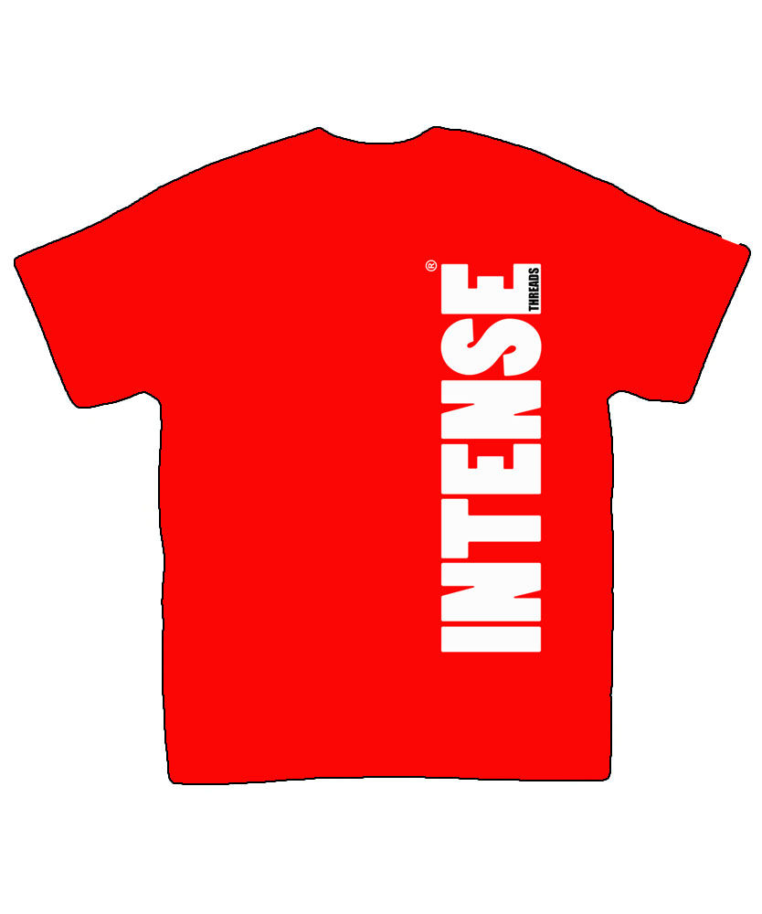 Intense Tee RED