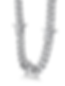 Thorns Cuban Chain for Men 9MM Thick Barbed Wire Choker Necklace Birthday Christ