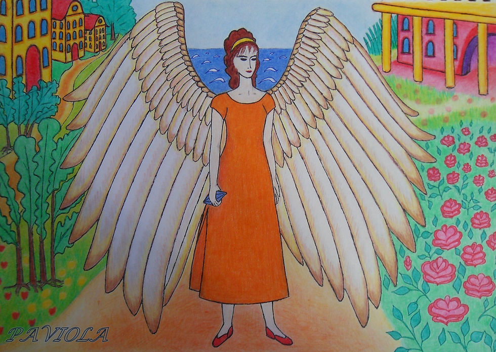 Рисунок автора