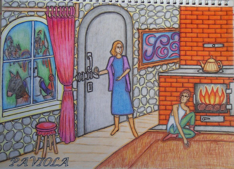 Рисунок автора