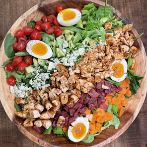 Seared Chicken Breast Cobb Salad