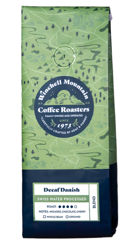 Decaf Danish | Winchell Mountain
