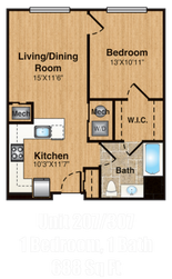 Apartments near Westfield NJ walking trails

