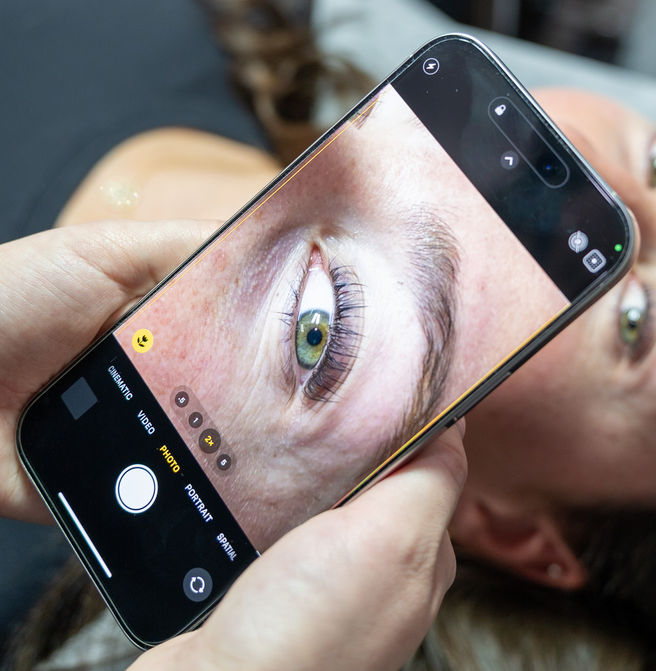 Bellezza Lash & Beauty lash services