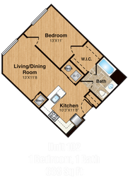 Apartments near Westfield movie theater

