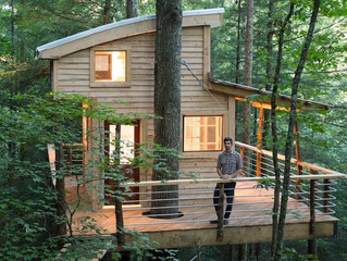 Cincinnati Refined: This Cincinnati Company Is Here To Make Your Treehouse Dreams Come True