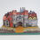 Thumbnail: CRIPPLEGATE HISTORIC LONDON GATES A5 FULL COLOUR CARD MODEL KIT N GAUGE 2mm