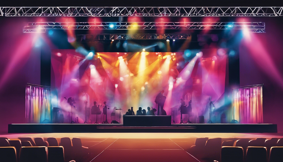 Detroit Got Talent Show