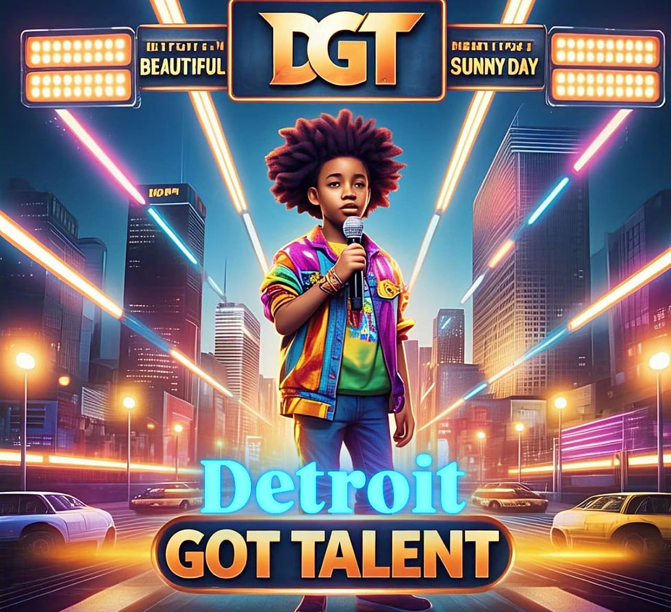 Detroit Got Talent Show