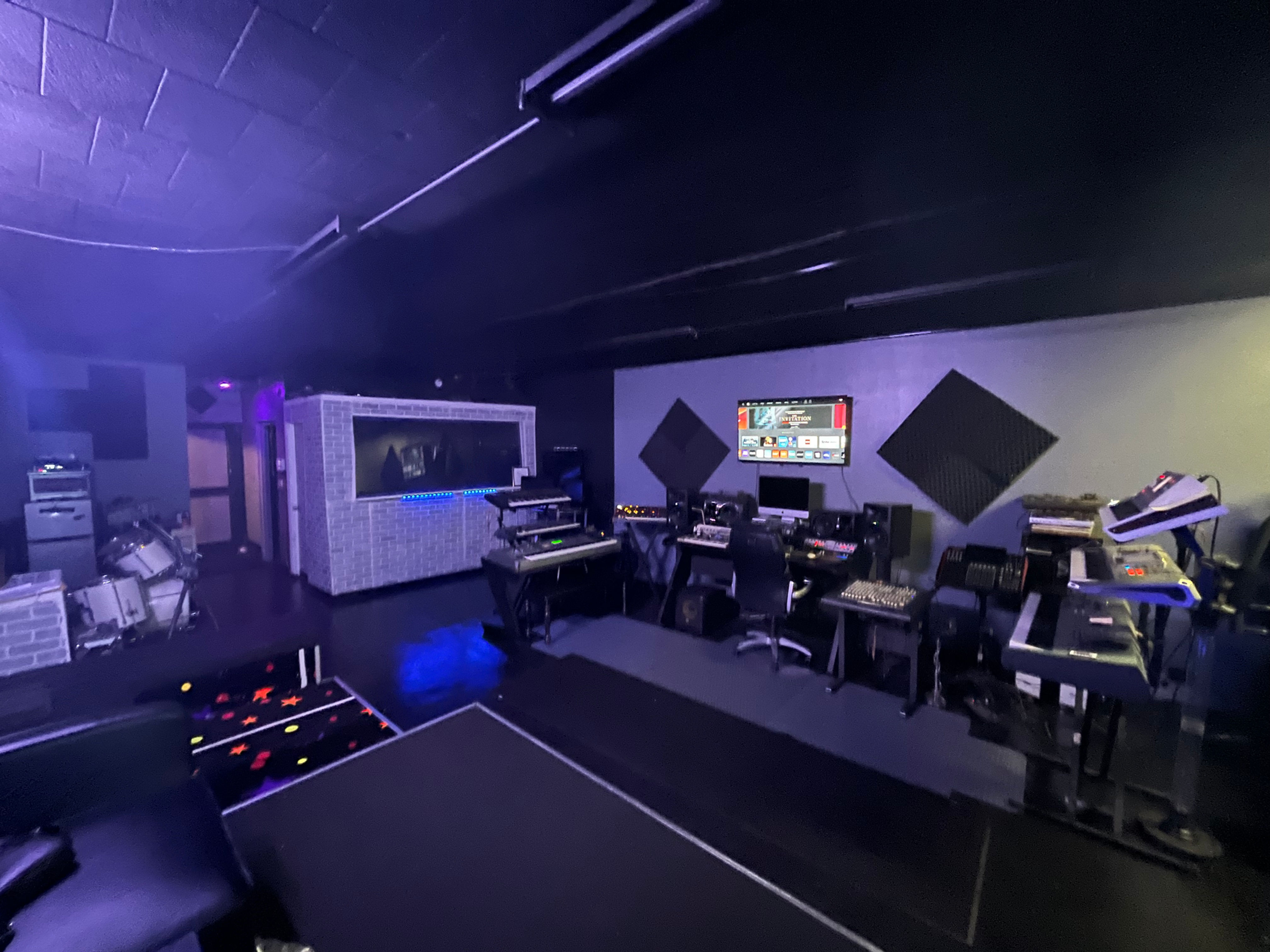 service image recording studio