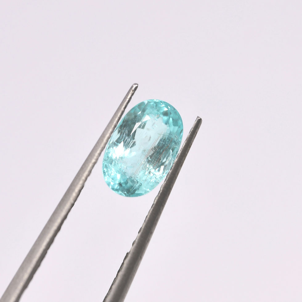サムネイル： PARAIBA TOURMALINE (MOZAMBIQUE) 1.46cts (OSPT0041)