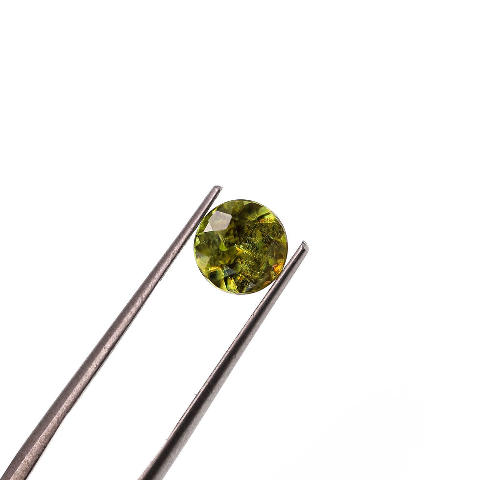 サムネイル： SPHENE 1.53cts (OSSPH0002)