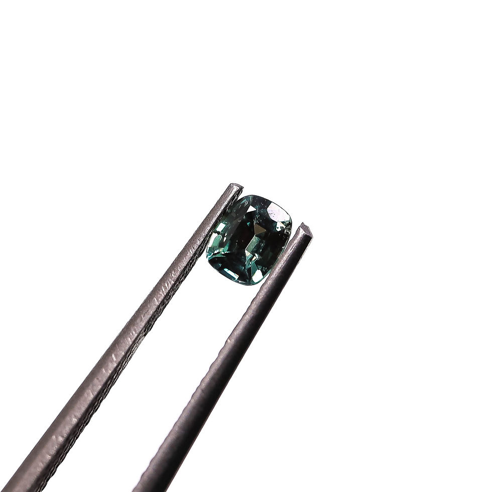 サムネイル： ALEXANDRITE 2粒セット 0.47cts (OSALX0003)
