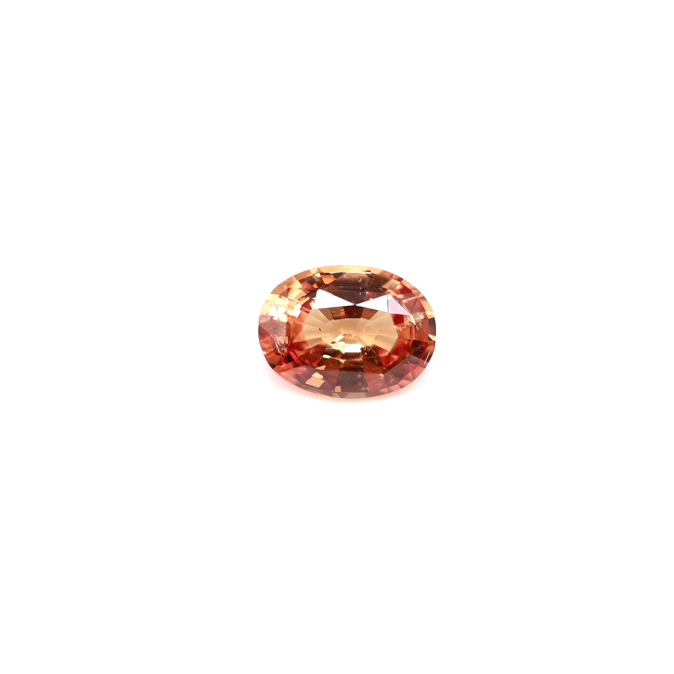 PADPARADSCHA (HEAT) 1.12cts (OSPAD0030)