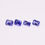 サムネイル： TANZANITE ±1.00cts/pcs (OSTZ10007)