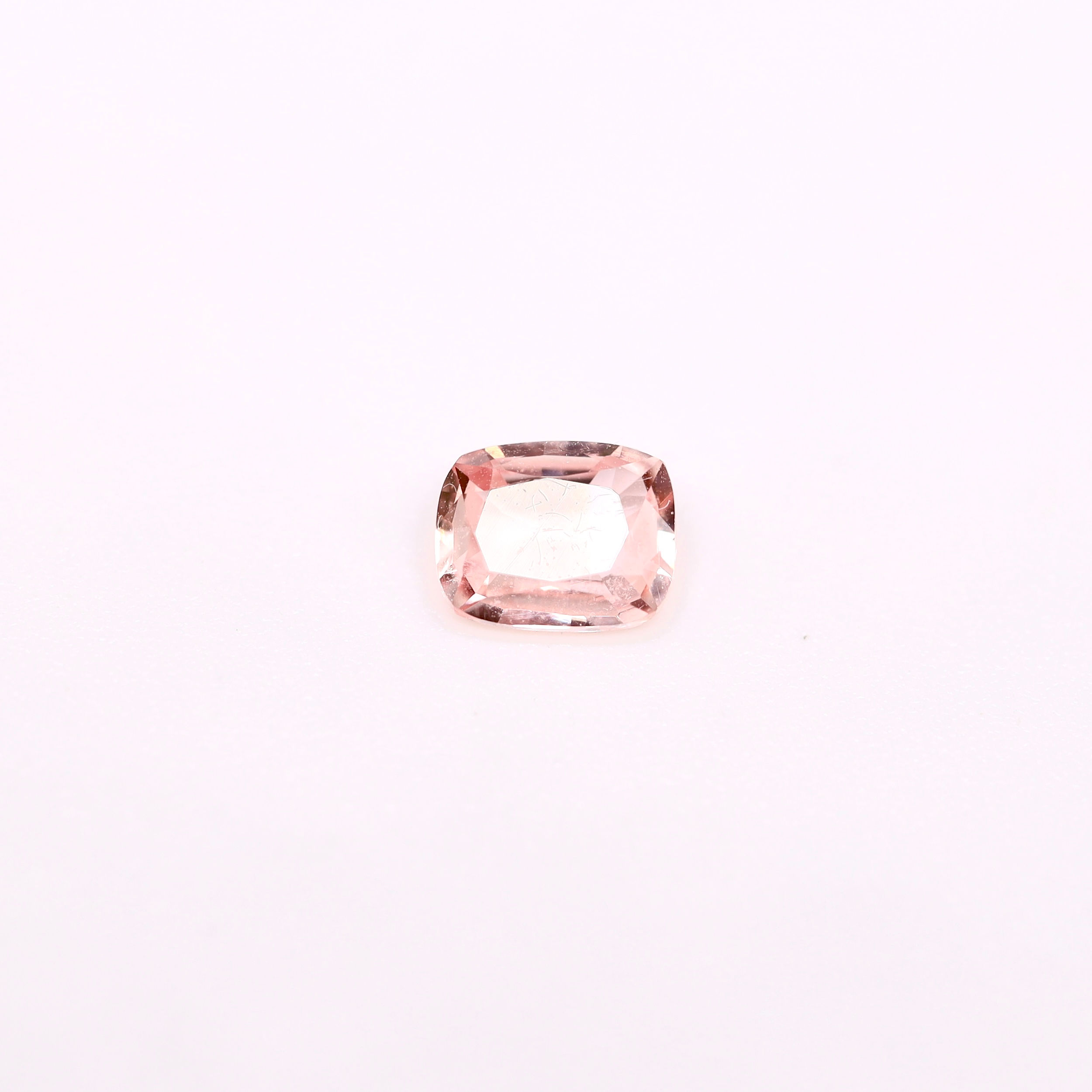 PADPARADSCHA (NO HEAT) 0.49cts (OSPAD0021)