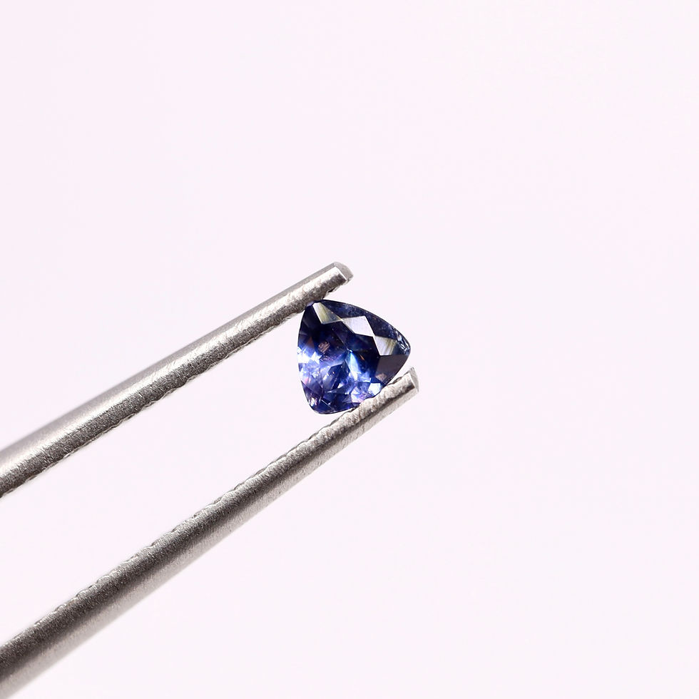 サムネイル： BENITOITE 0.16cts (OSBEN0019)