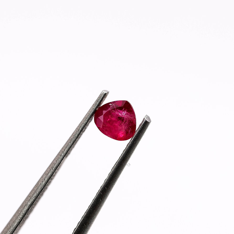 サムネイル： RED BERYL 0.30cts (OSRB0004)