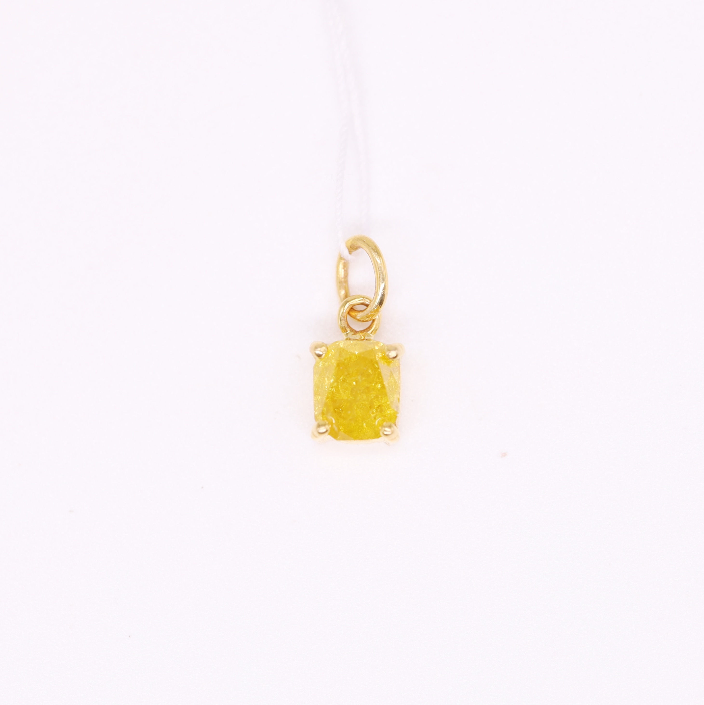 ROSE CUT DIAMOND PENDANT 0.65cts (OSDIA-P0005)