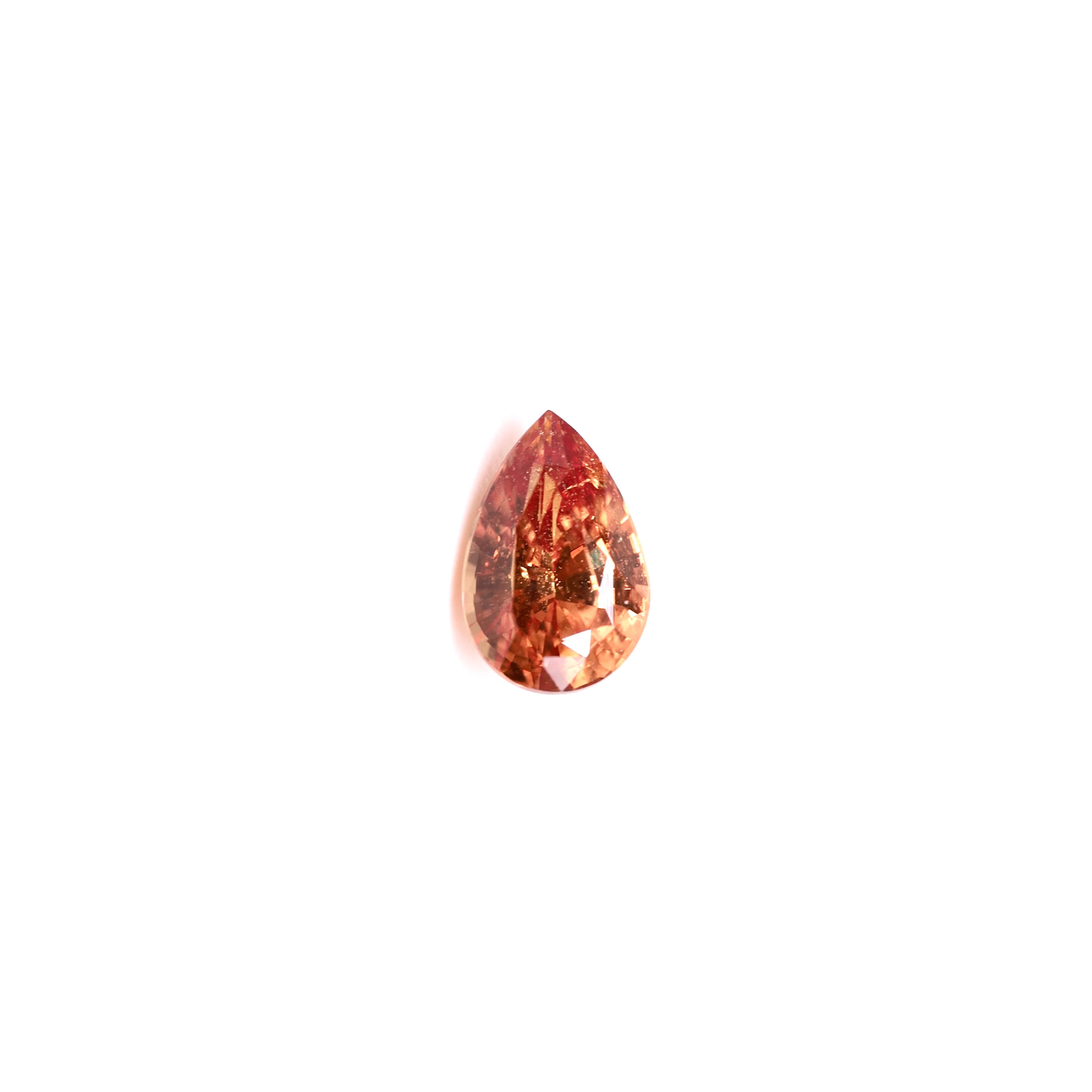 PADPARADSCHA (HEAT) 1.046cts (OSPAD0029)