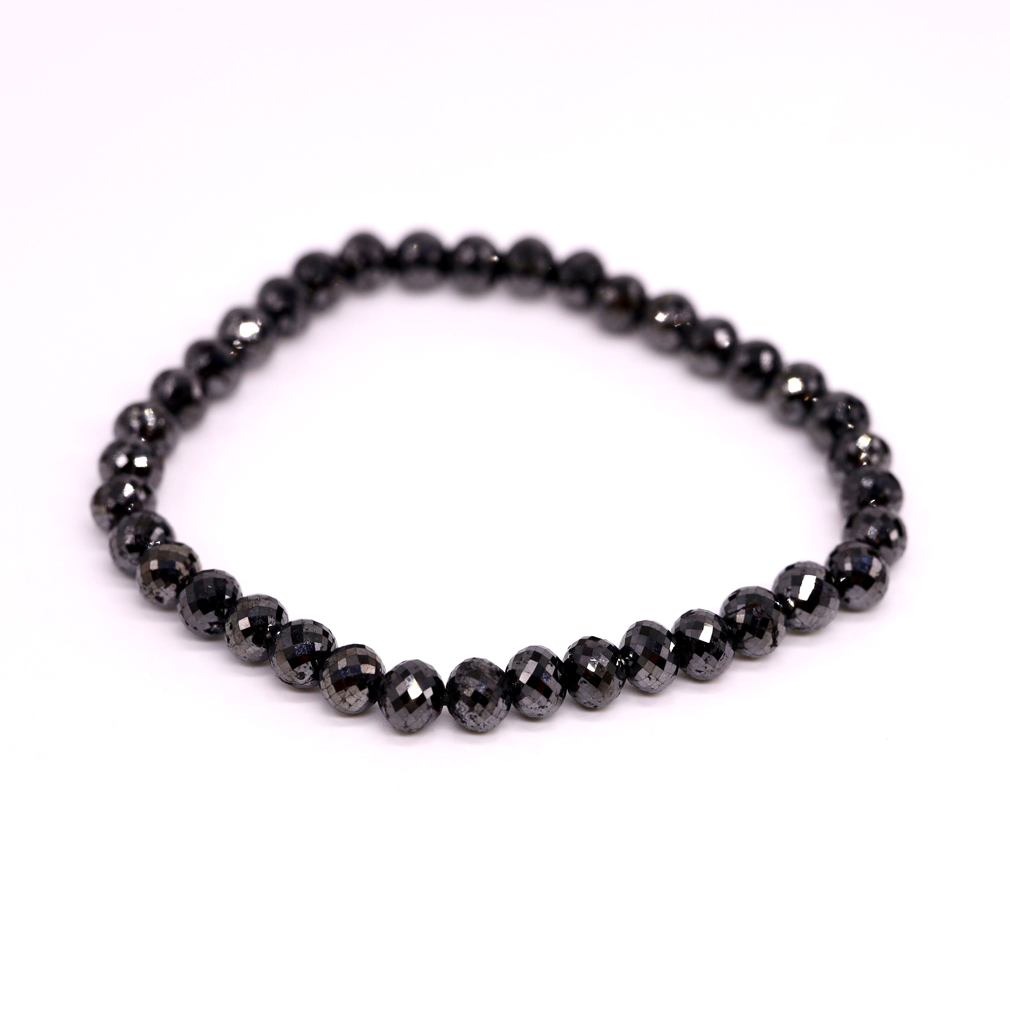 BLACK DIAMOND BRACELET 57.50cts (OSDIA-B0003)
