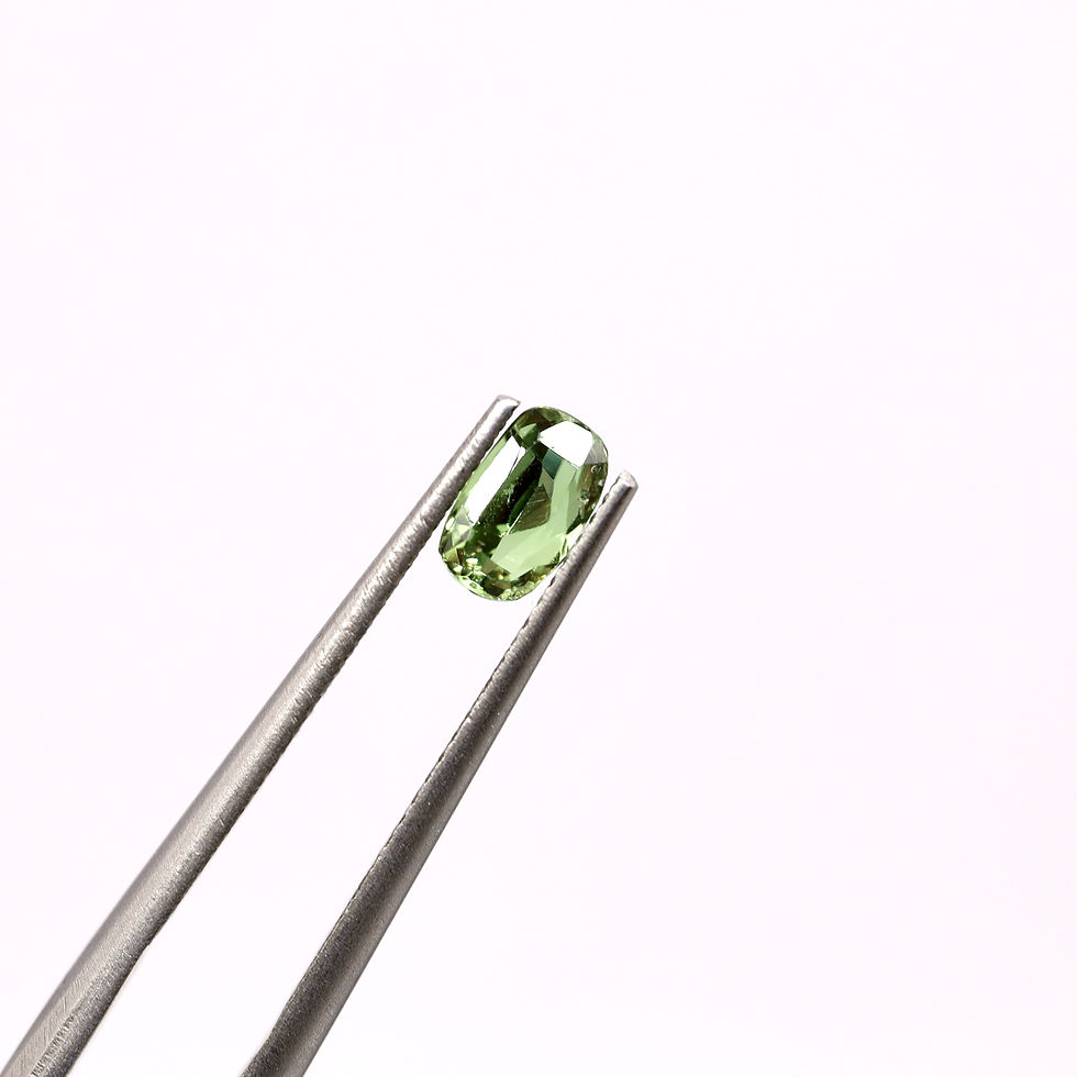 サムネイル： ALEXANDRITE 0.859cts (OSALX0023)
