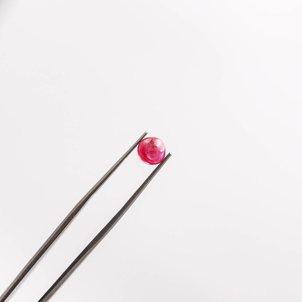 サムネイル： STAR RUBY 1.85cts UP/pcs (OSSR10003)
