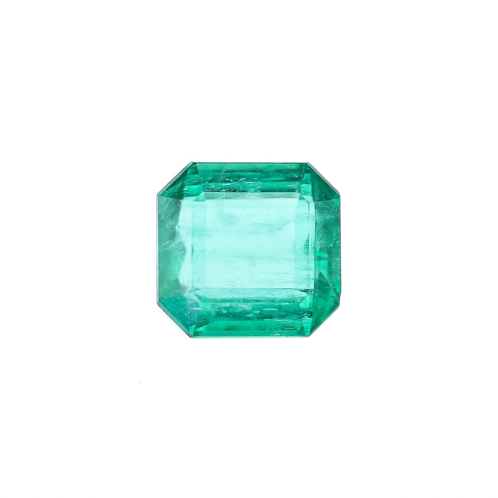 ZAMBIAN EMERALD 5.92cts (OSZE0002)
