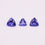 サムネイル： TANZANITE ±1.00cts/pcs (OSTZ10009)