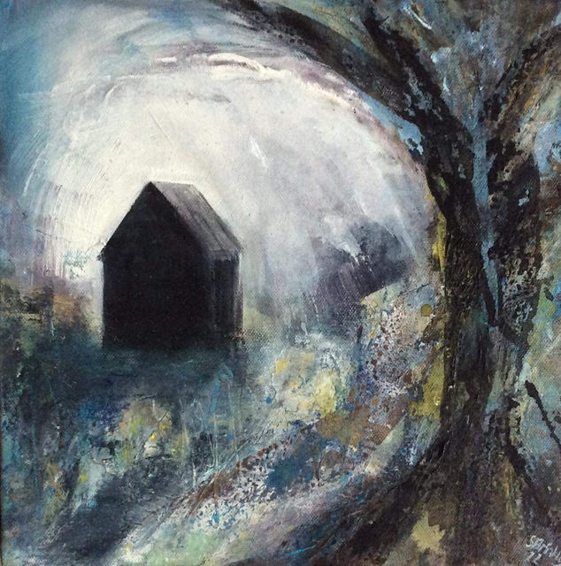 The Barn and the Willow Tree.jpeg
