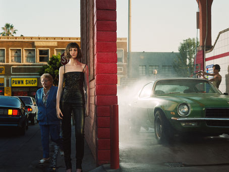 Philip-Lorca diCorcia