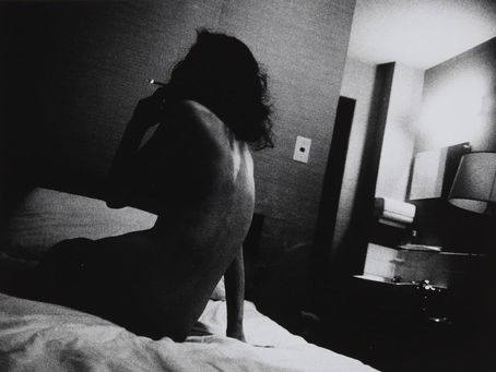 Daido Moriyama. Diarística melancolia urbana.