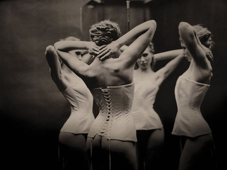 El sensual aura cinematográfica de Marc Lagrange