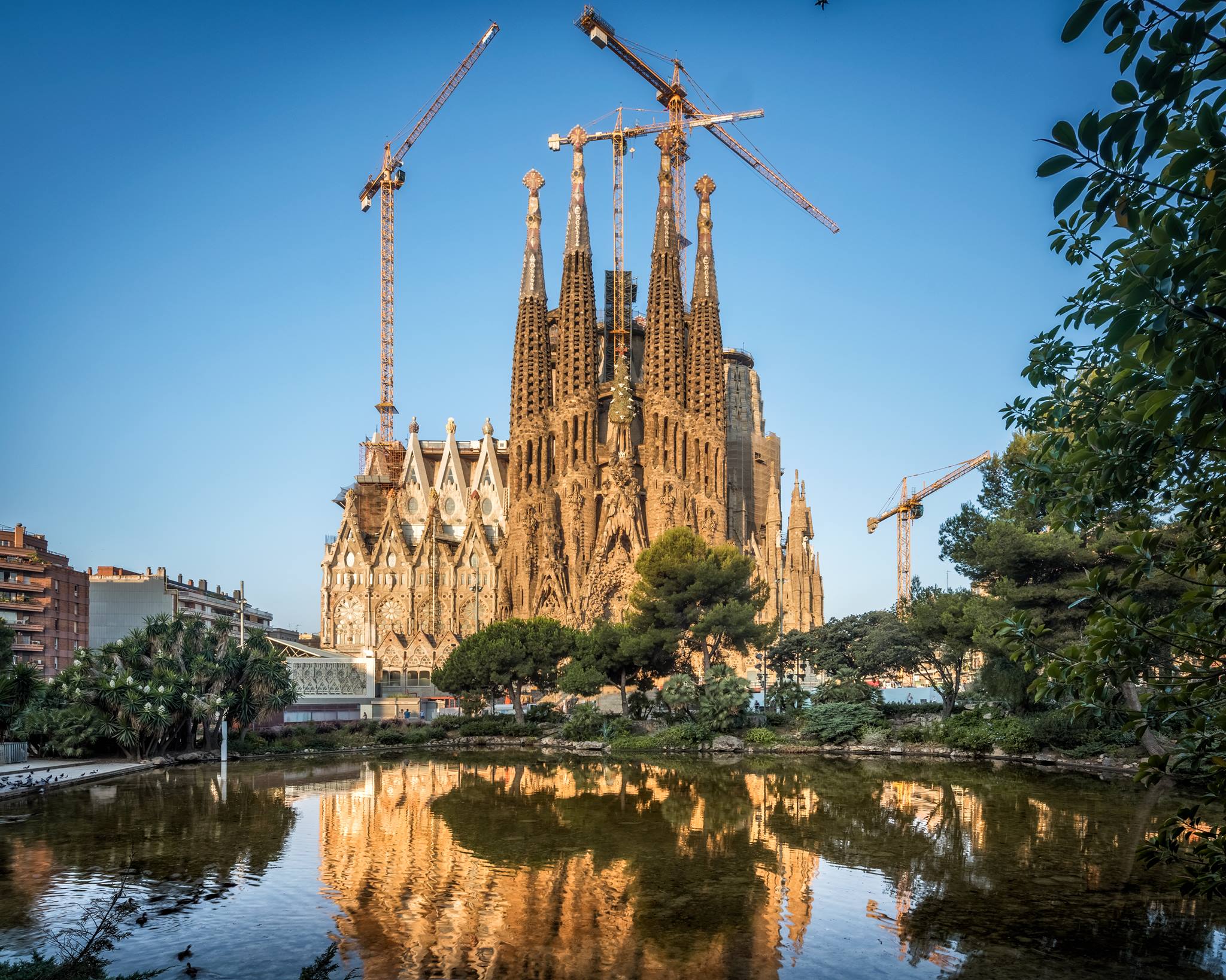 Barcelone 2018