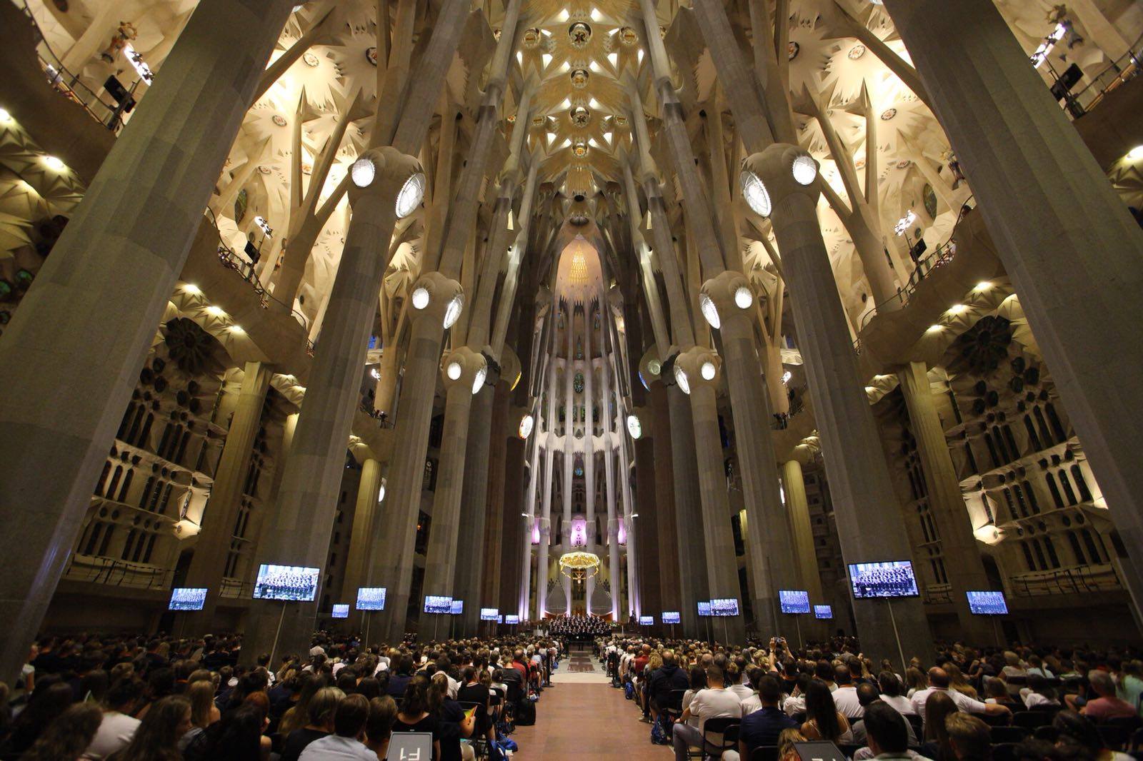 Barcelone 2018