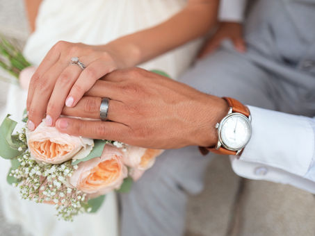 How To Write Your Own Wedding Vows