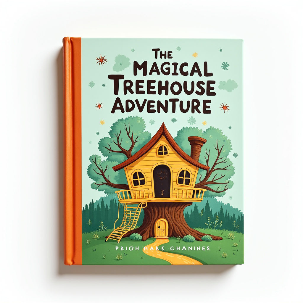The Magical Treehouse Adventure