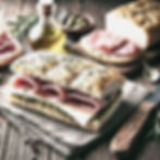 CRÉER VOTRE FOCACCIA