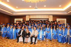 DIS Students High School Graduates