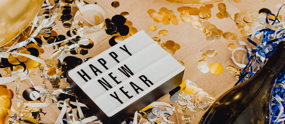 New Year, More Productive You 