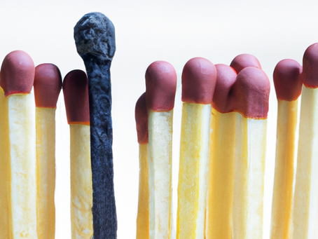 Workplace Burnout (Part 2): Strategies for the Individual