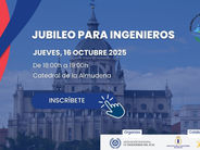 Jubileo para Ingenieros en la Catedral de la Almudena