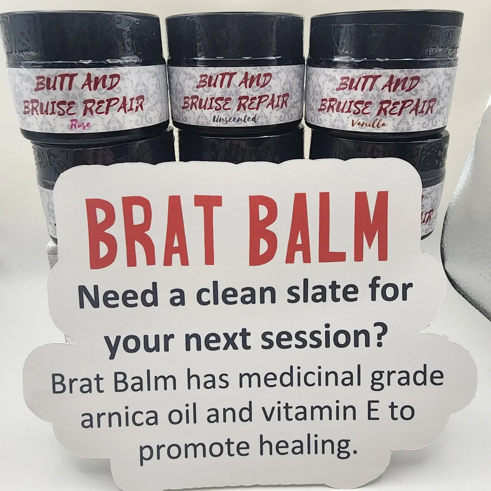Brat Balm