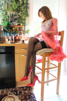 Joanna AI DOLL S+ 4WOODS