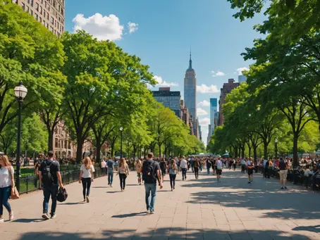 The Essential Role of Monitoring Steps in Achieving and Sustaining a Healthy Lifestyle: A Guide for New Yorkers and Hardworkers