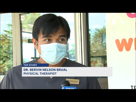Another Interview about Covid19 vaccination deadline among workers or lose our jobs.