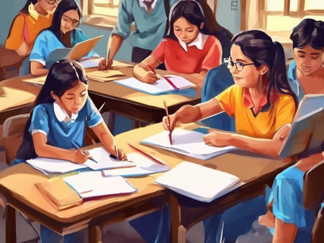Declaration of Annual Examination Results