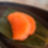 Sashimi Clasico Salmon (2 pieces)