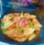 Sushiato Nachos