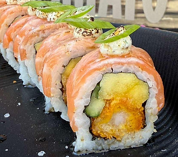 SHINNEN ROLL, SPECIAL OF THE MONTH